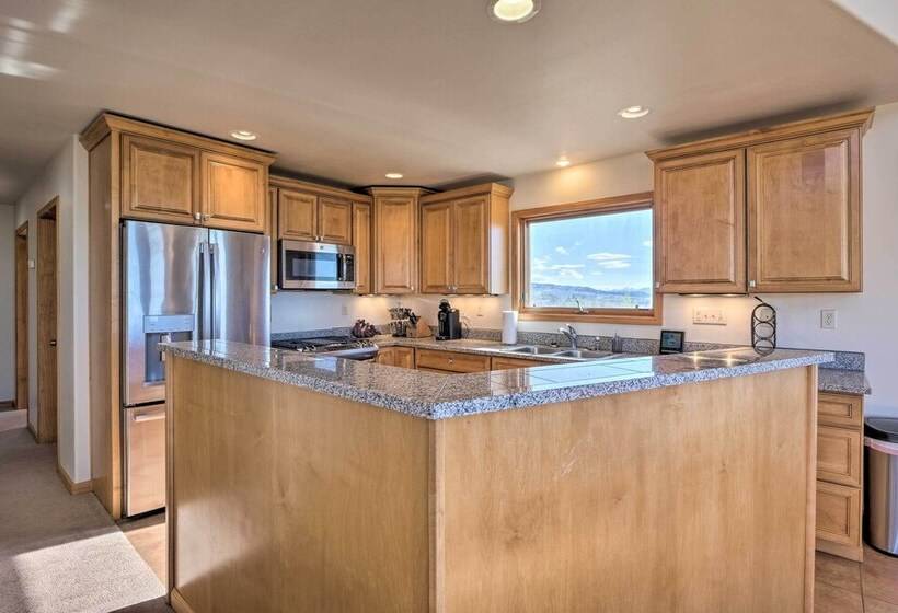 Silverheels Ranch  W/ Game Room, Near Breck!