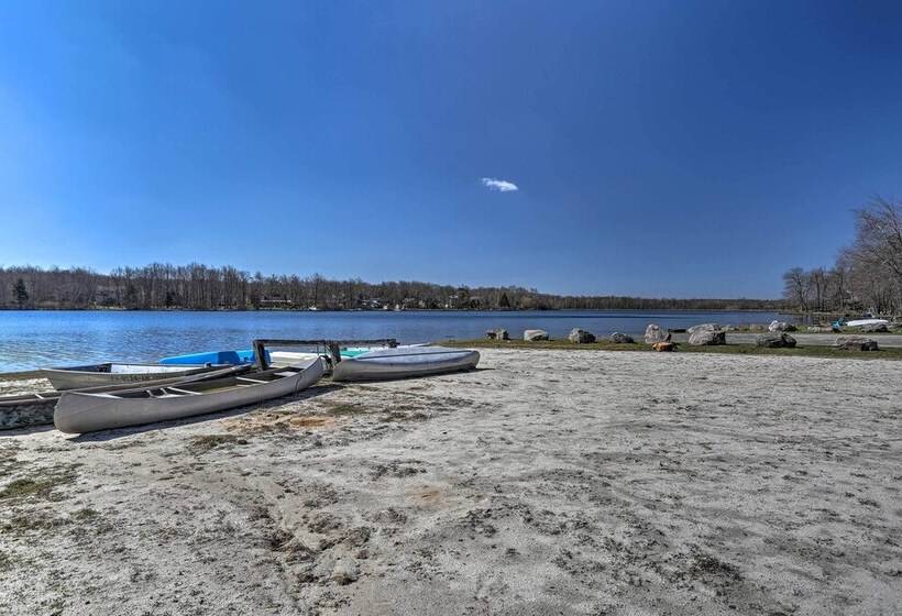 Spacious Family Home W/ Pool & Nearby Beach Access