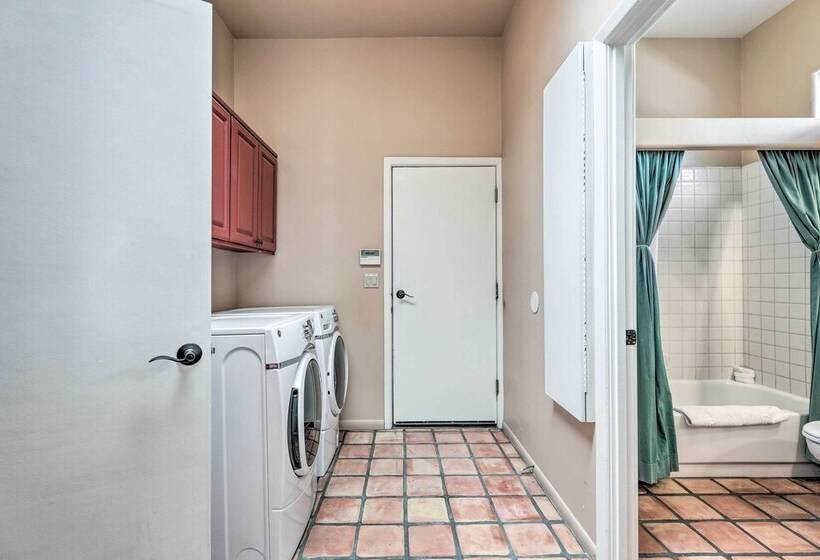 Community Pool: Mesa Pueblo Home Near Downtown
