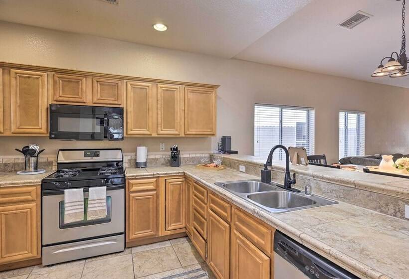 Stonebridge River Home  In Gated Community!