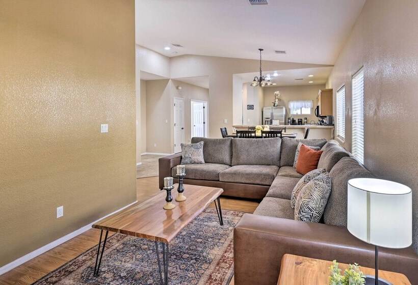 Stonebridge River Home  In Gated Community!