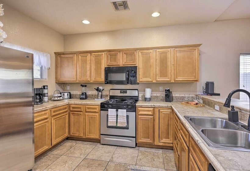 Stonebridge River Home  In Gated Community!