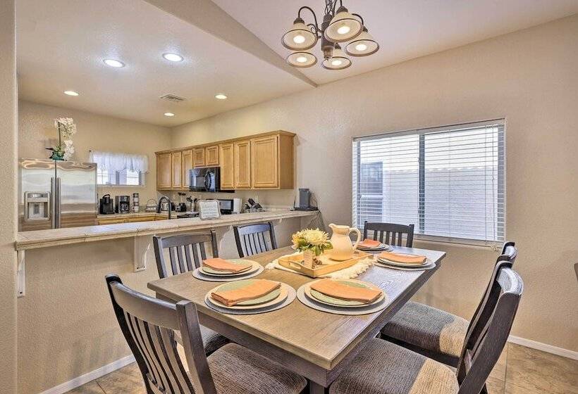 Stonebridge River Home  In Gated Community!