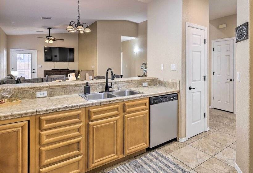 Stonebridge River Home  In Gated Community!