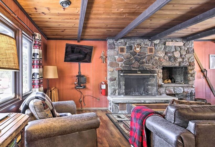 The Lodge At Valhalla  At Powderhorn Ski Resort!