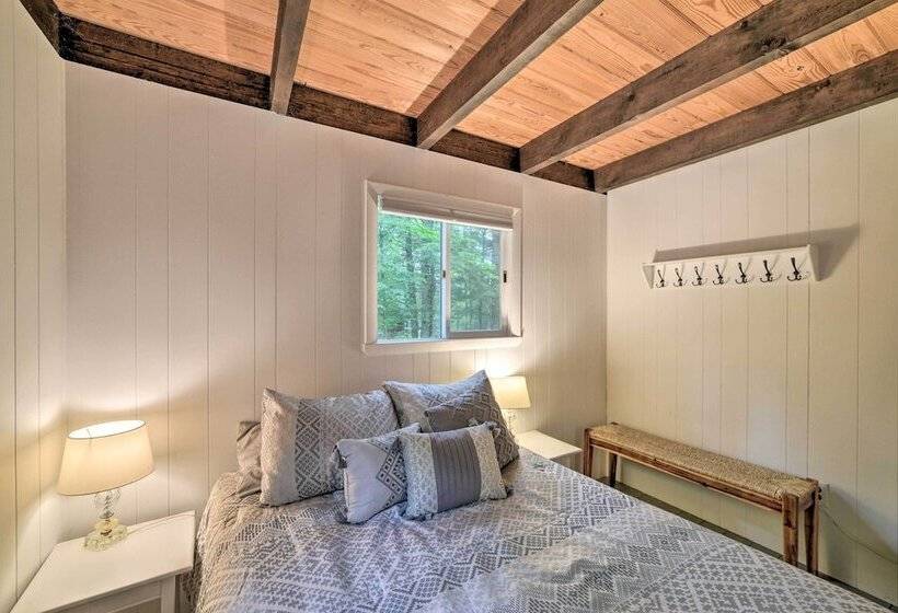 Waterfront Lake Arrowhead Home W/ Dock & Fire Pit!