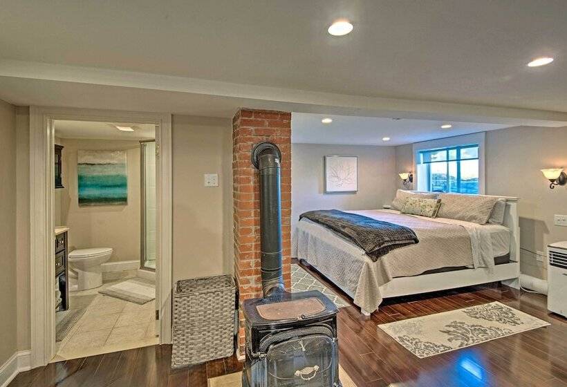 Winnipesaukee Lakefront Home With Dock & Views!