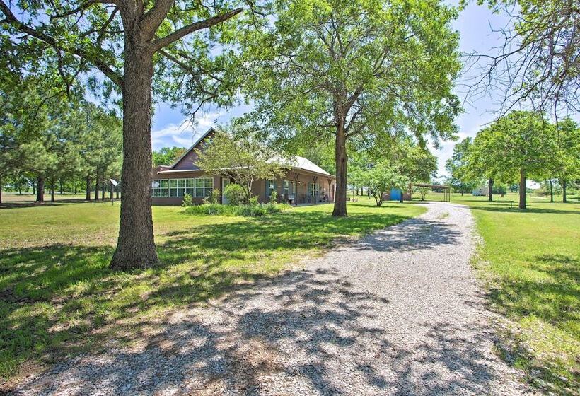 Beautiful Lake Murray Retreat <1 Mi To Lake!