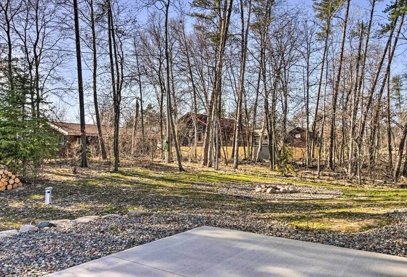 Breezy Point Cabin W/ Fire Pit   Walk To Lake