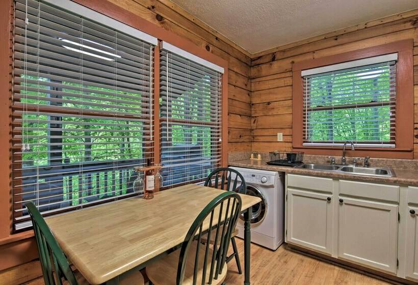 18 Mi To Smoky Mtn Natl Park: Clyde Cabin