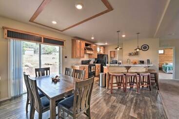 Cedaredge Hideaway W/ Grill & Mountain Views!