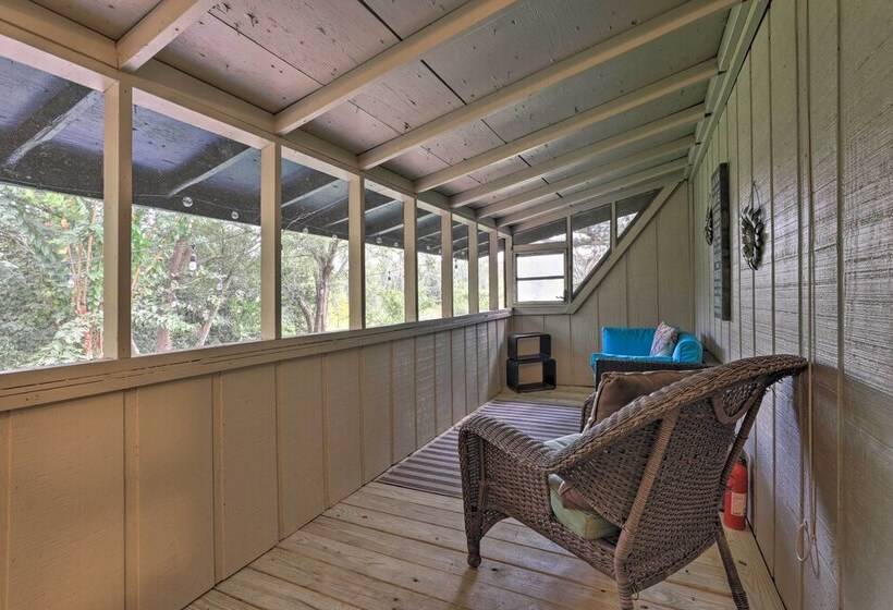 Chic A Frame Escape W/ Fire Pit Private Property