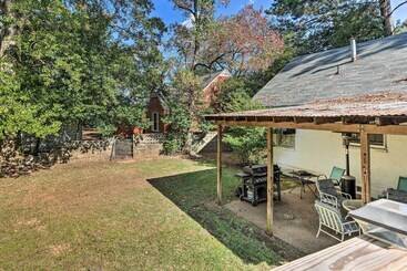 Cozy Montgomery Home: Just 2 Mi To Downtown!