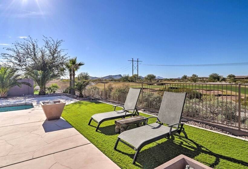 Estrella Hideaway Near Trails, Lakes, And River!