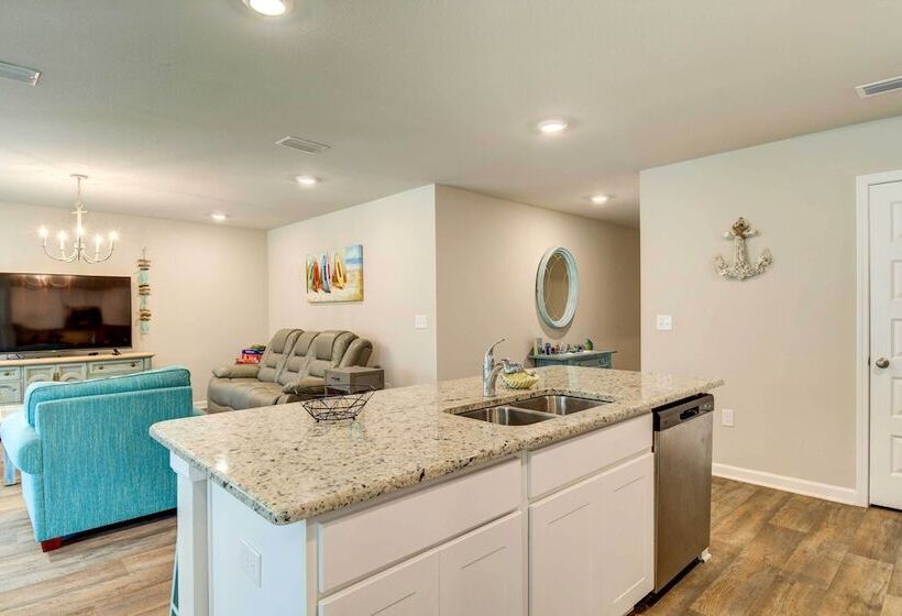 Foley Vacation Rental: 7 Mi To Gulf Shores Beaches