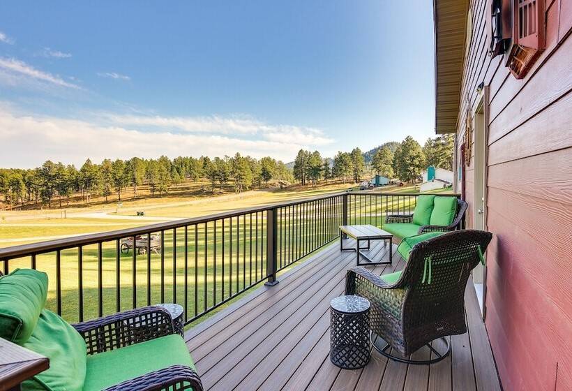 Hill City Hideaway Near Mt Rushmore & Hiking