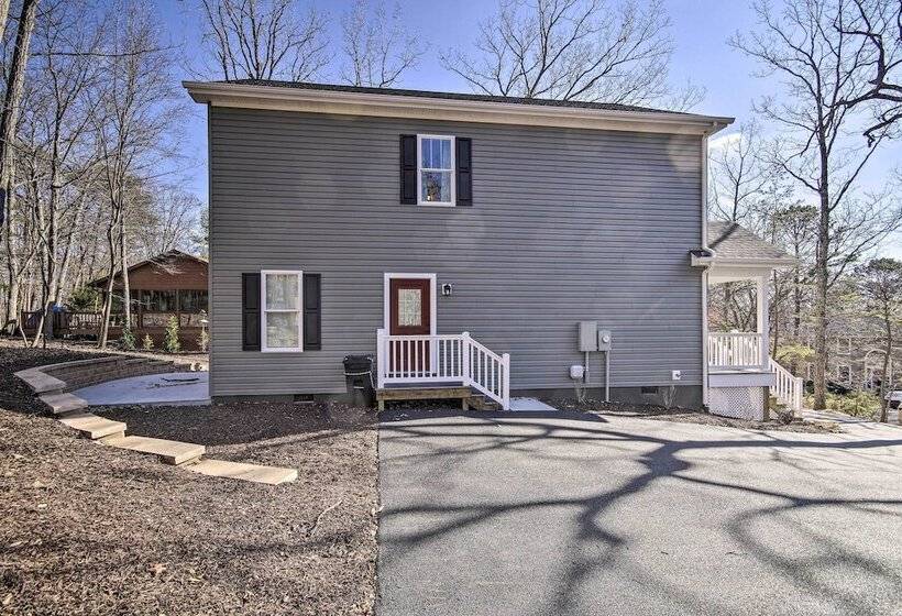 Massanutten Resort Retreat With Front Deck!