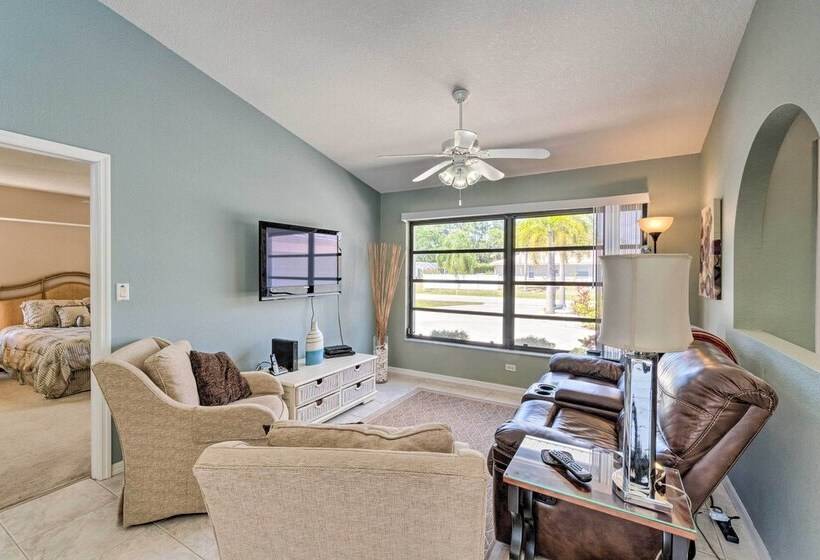 Modern House < 5 Miles To Port Charlotte Beach!