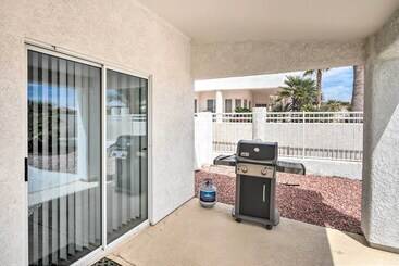 Lake Havasu City Home W/ Pool, Patio & Lake Views