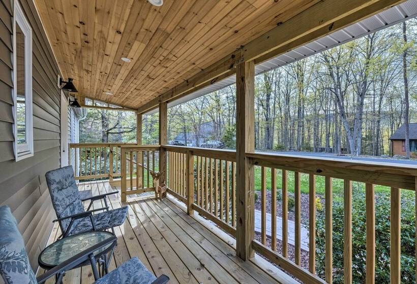 Pet Friendly Massanutten Resort Home W/ Yard!