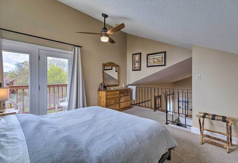 Pet Friendly Massanutten Resort Home W/ Yard!