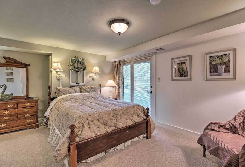 Pet Friendly Massanutten Resort Home W/ Yard!