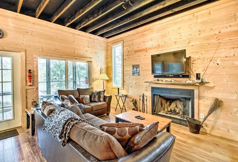 Pet Friendly Santee River Retreat W/ Private Dock!