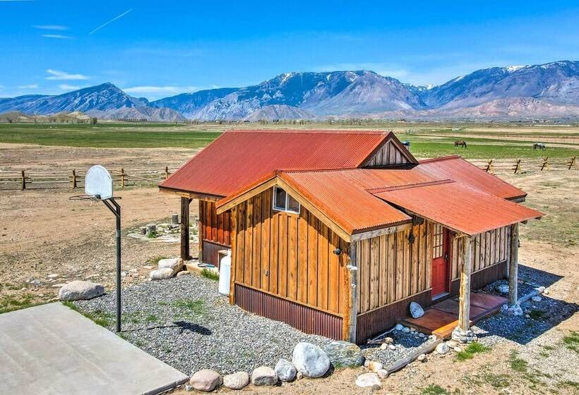 Remote Escape: Clark Home W/ Incredible View
