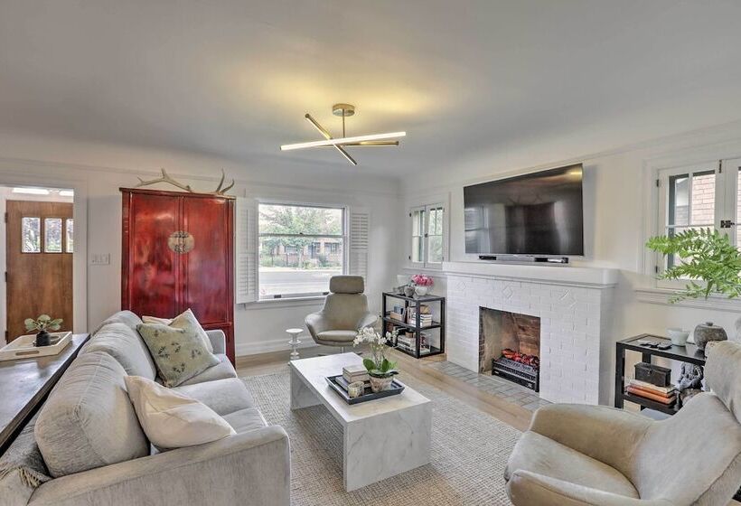 Reno Home < 1 Mile To Midtown & Truckee River
