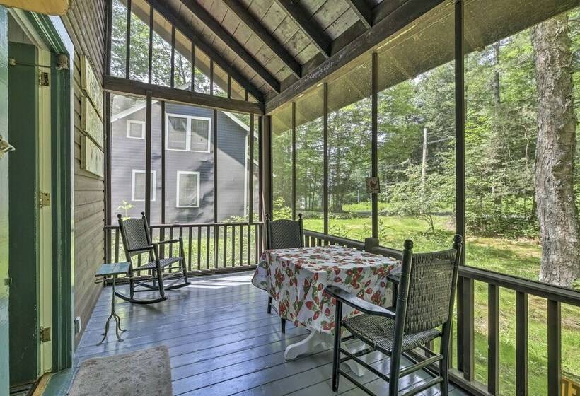 Saranac Lake Cabin W/ Beach Access