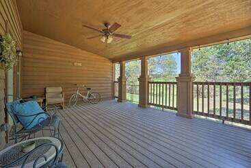 Secluded Durango Cabin ~ 11 Mi To Downtown!
