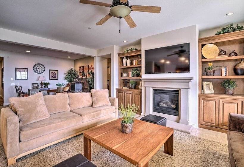 Single Story San Bernardino Home W/ Valley Views!