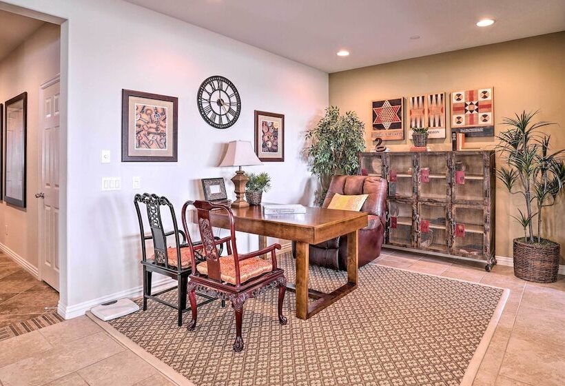 Single Story San Bernardino Home W/ Valley Views!