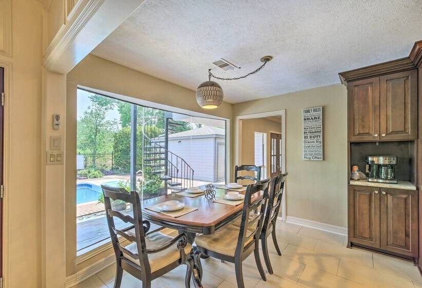 Spacious Houston Home, Day Trip To Galveston!