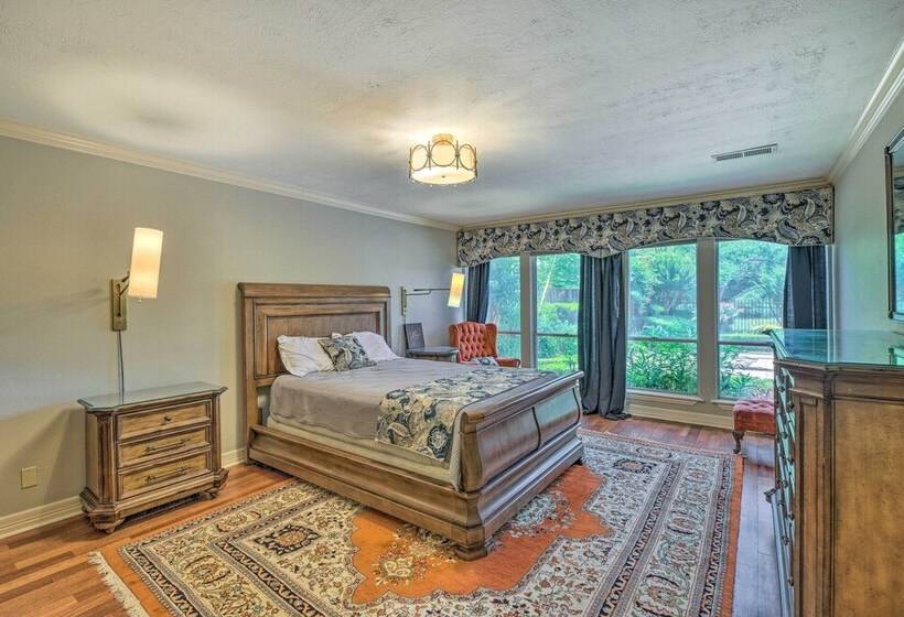 Spacious Houston Home, Day Trip To Galveston!