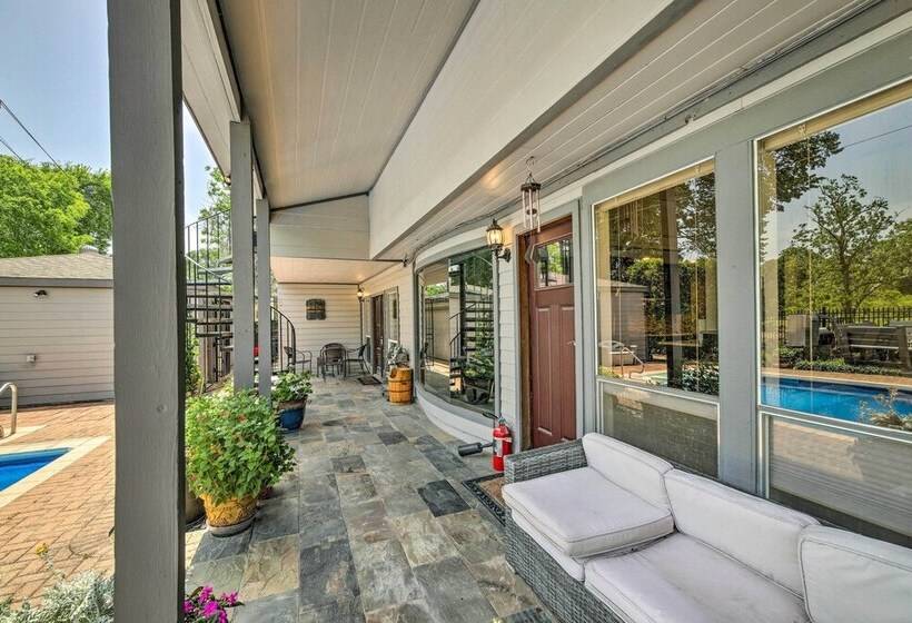 Spacious Houston Home, Day Trip To Galveston!