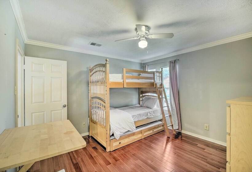 Spacious Houston Home, Day Trip To Galveston!