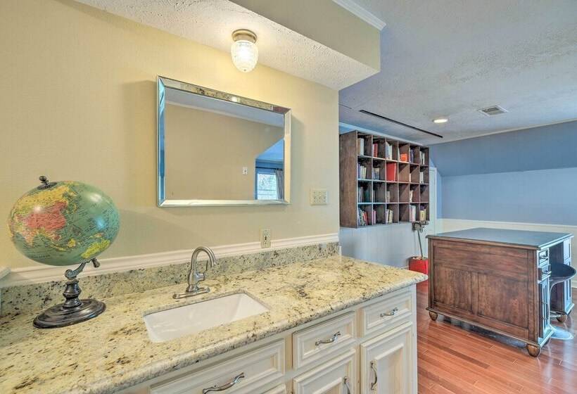 Spacious Houston Home, Day Trip To Galveston!