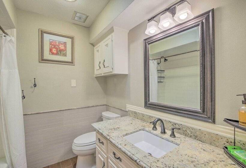Spacious Houston Home, Day Trip To Galveston!