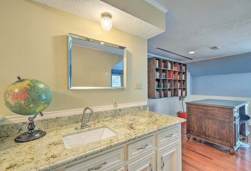 Spacious Houston Home, Day Trip To Galveston!