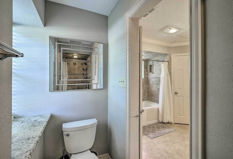Spacious Houston Home, Day Trip To Galveston!
