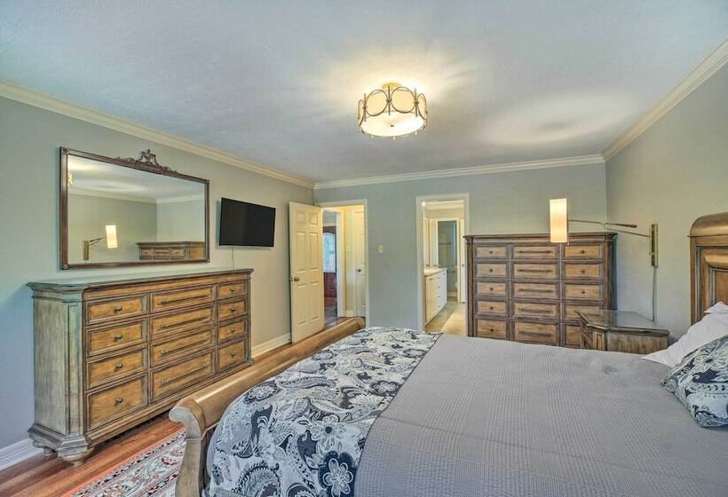 Spacious Houston Home, Day Trip To Galveston!