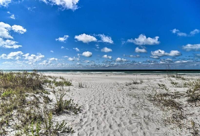 Sun Soaked Coastal Hideaway   Steps To Beach!