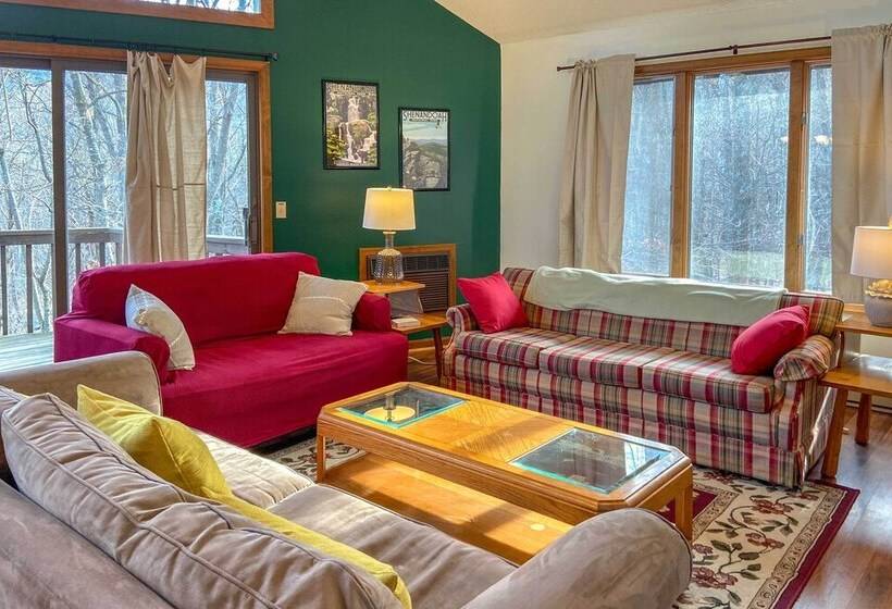 The Overlook  In Massanuttens All Season Resort