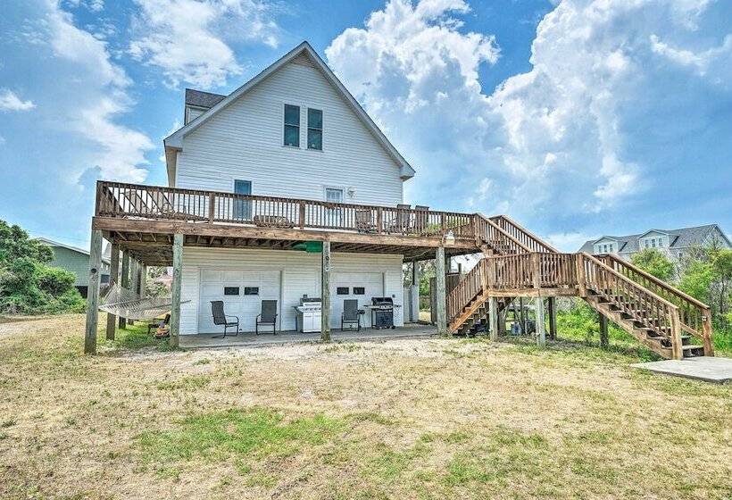 Updated Family Getaway: Walk To Sea Haven Beach!