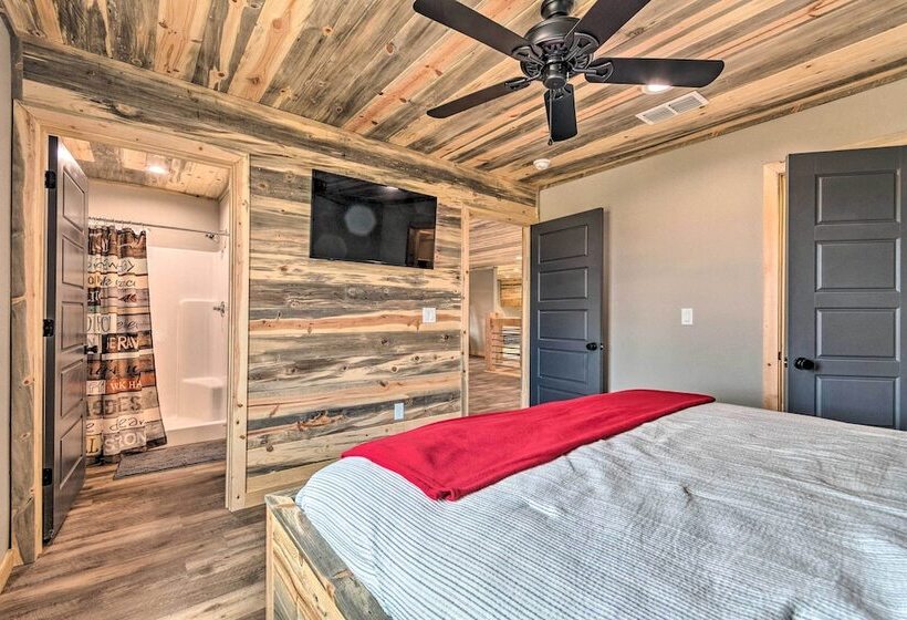 Upscale Riverfront Home W/ Beach & Fire Pit!