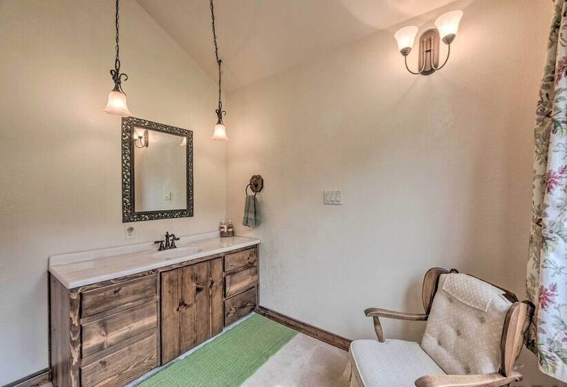 Valley Cloudcroft Hideaway < 8 Mi To Town!