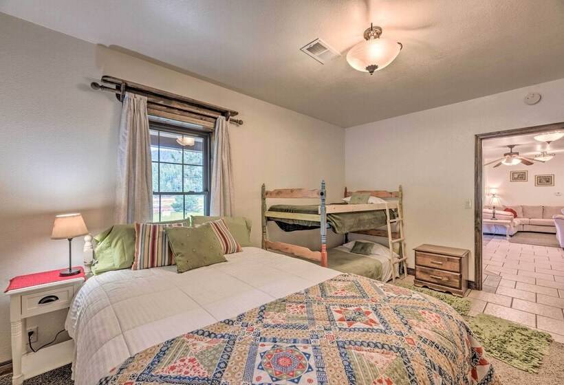 Valley Cloudcroft Hideaway < 8 Mi To Town!