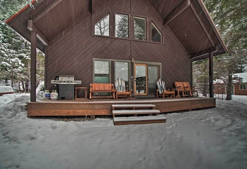 Beautiful Mccall Cabin: Perfect For Families!