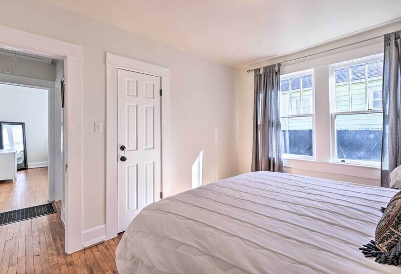 Birmingham Vacation Rental: 9 Miles To Downtown!